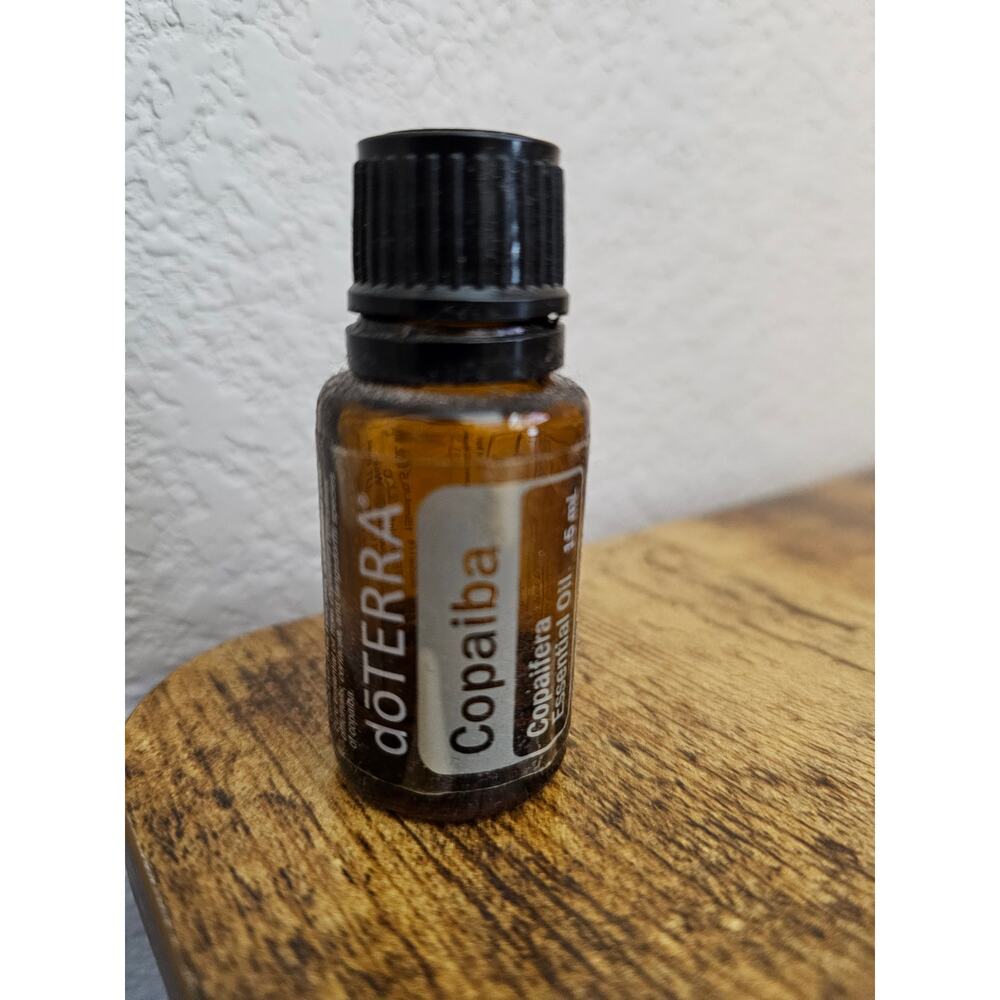 doTERRA Copaiba Blend 15ml Essential Oils 1/4 Full